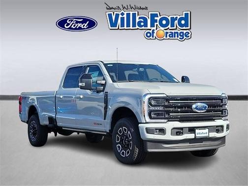 2026 Ford F-350 Platinum