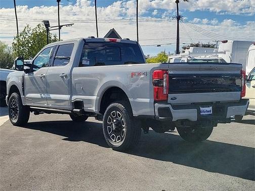 2026 Ford F-350 Platinum