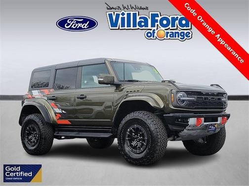 2024 Ford Bronco Raptor