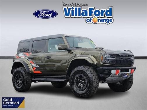 2024 Ford Bronco Raptor