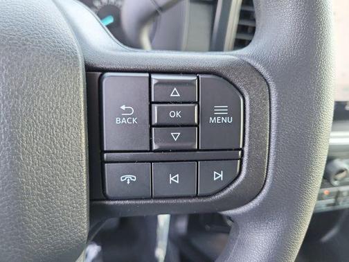 Oxford White 2026 Ford F-150 STX