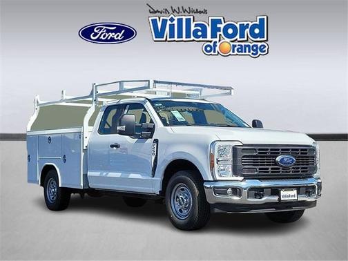 2025 Ford F-250 XL