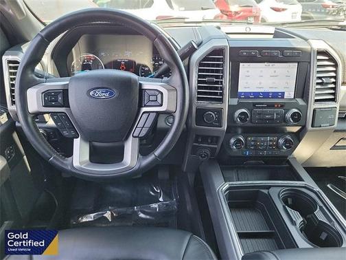 2021 Ford F-450 Platinum