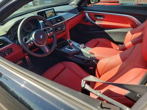 2018 BMW 440 i
