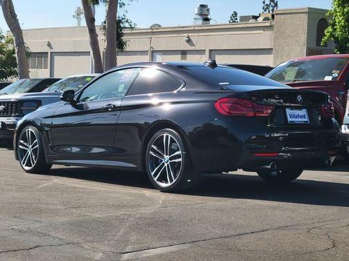 2018 BMW 440 i