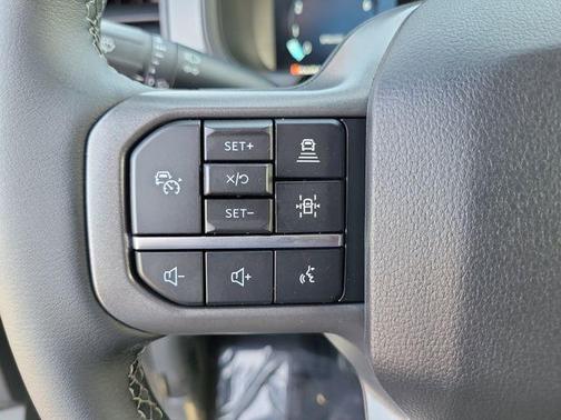 Carbonized Gray Metallic 2026 Ford F-150 Lariat