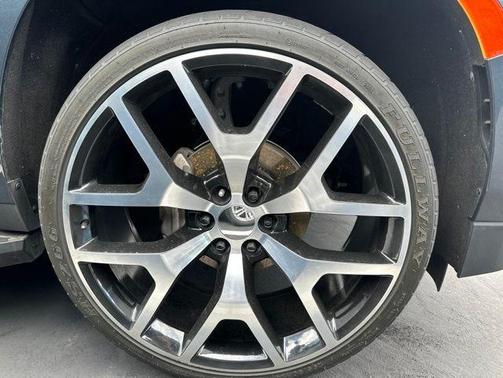 Shadow Gray Metallic 2021 Chevrolet Tahoe LT