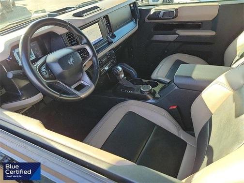 2021 Ford Bronco Wildtrak