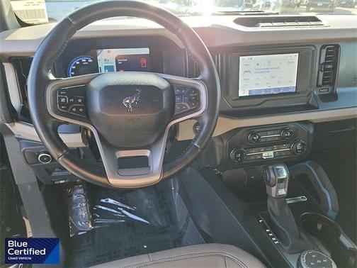 2021 Ford Bronco Wildtrak