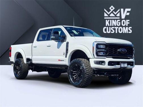 2026 Ford F-250 Lariat