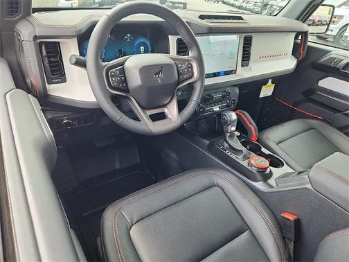2025 Ford Bronco Stroppe Edition