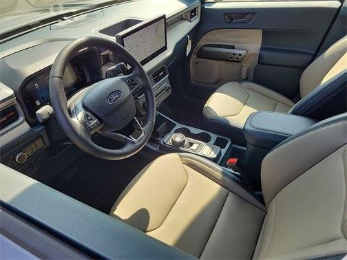 2025 Ford Maverick Lariat