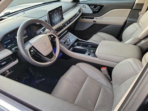 2022 Lincoln Aviator Reserve RWD