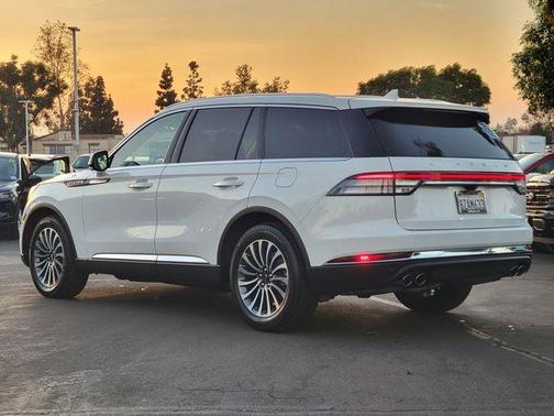 2022 Lincoln Aviator Reserve RWD