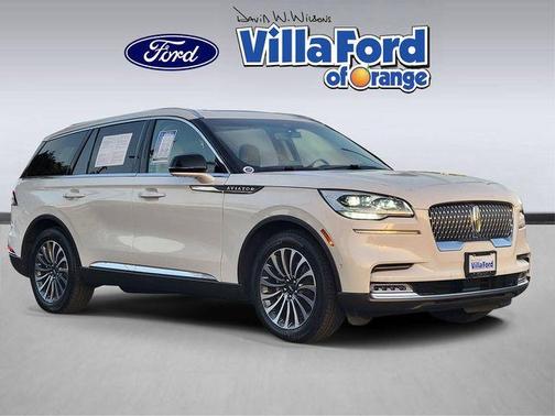 2022 Lincoln Aviator Reserve RWD