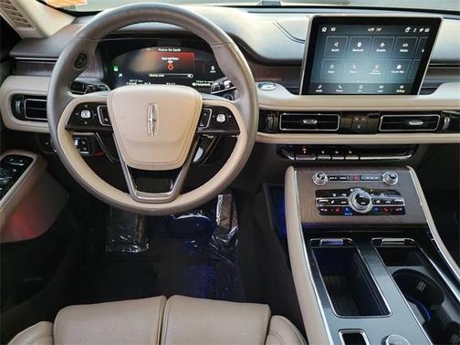 2022 Lincoln Aviator Reserve RWD