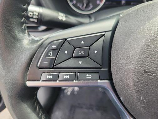 Atlantic Gray M 2024 Nissan Sentra SV