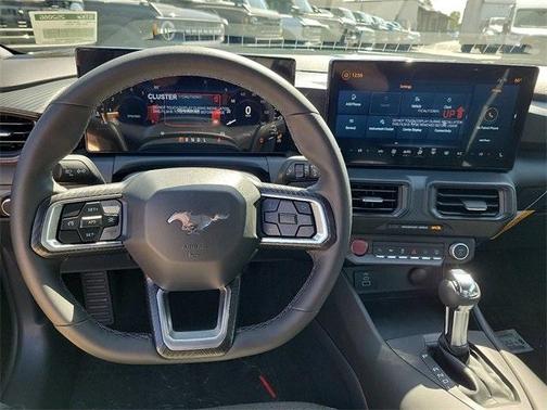 2025 Ford Mustang EcoBoost