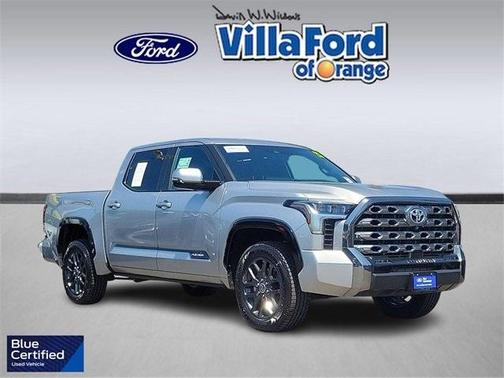 2023 Toyota Tundra Platinum