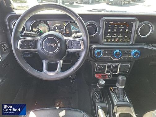 2022 Jeep Wrangler Unlimited 4xe Rubicon
