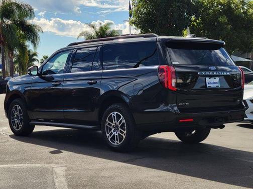 2025 Ford Expedition Max Active