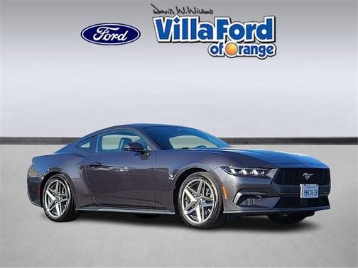 2024 Ford Mustang EcoBoost