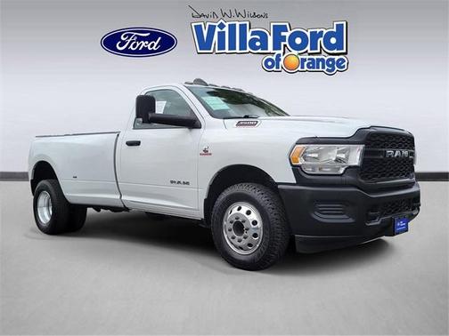 2020 RAM 3500 Tradesman