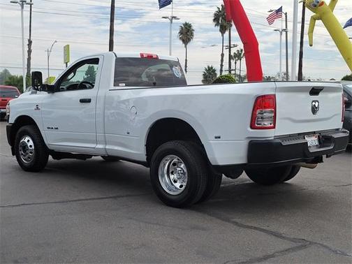 2020 RAM 3500 Tradesman
