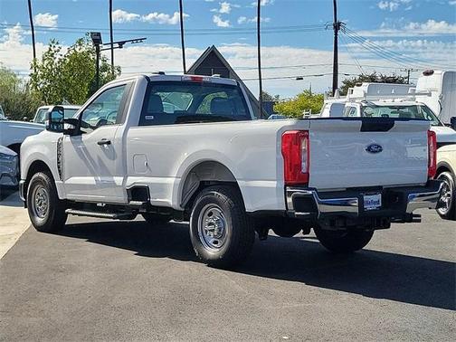 2025 Ford F-250 XL