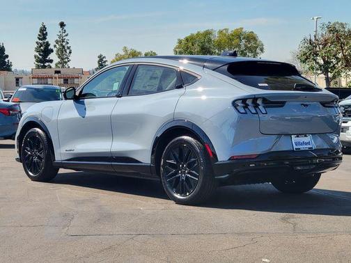 2026 Ford Mustang Mach-E Premium