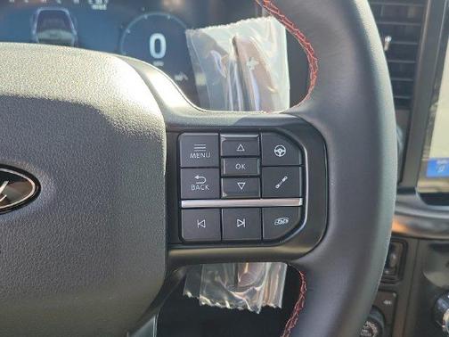 Oxford White 2026 Ford F-150 Raptor