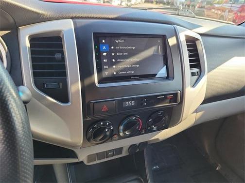 2012 Toyota Tacoma Base