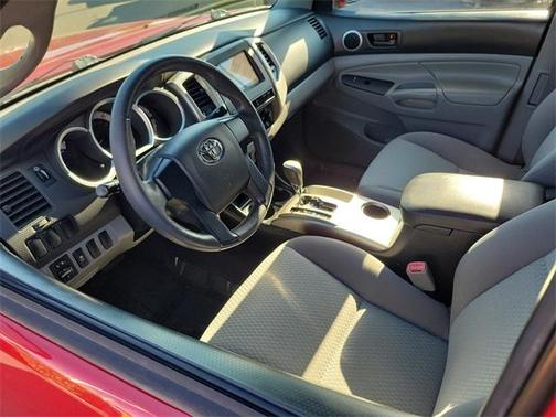 2012 Toyota Tacoma Base