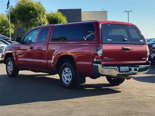 2012 Toyota Tacoma Base