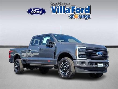 2025 Ford F-250 Platinum