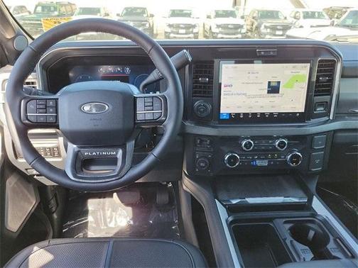 2025 Ford F-250 Platinum