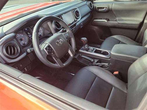 2023 Toyota Tacoma TRD Pro