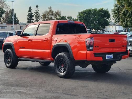 2023 Toyota Tacoma TRD Pro