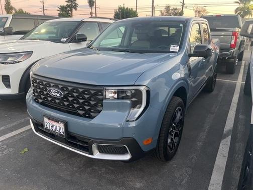 2025 Ford Maverick Lariat