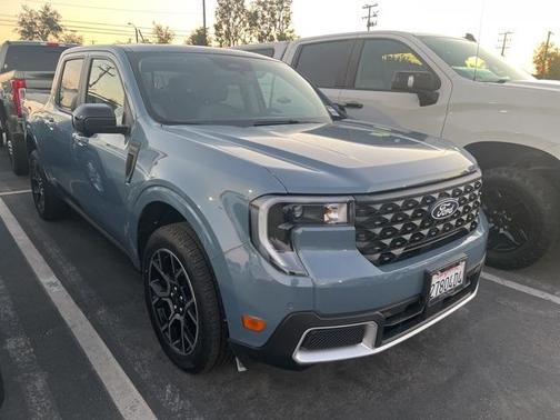 2025 Ford Maverick Lariat