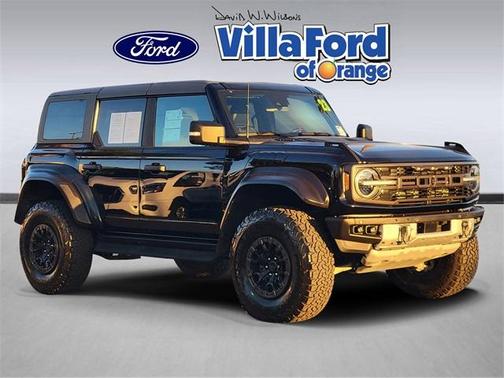 2023 Ford Bronco Raptor