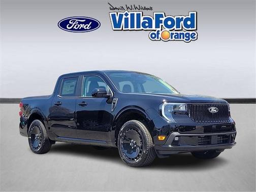 2025 Ford Maverick Lobo Standard