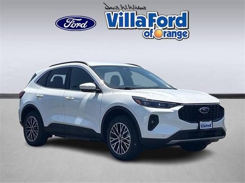2025 Ford Escape PHEV