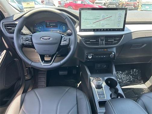 2025 Ford Escape PHEV
