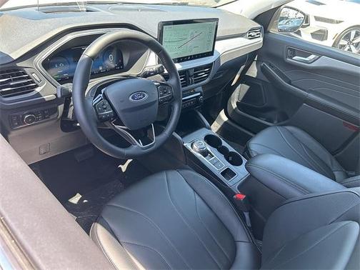 2025 Ford Escape PHEV