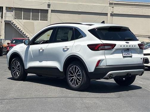 2025 Ford Escape PHEV