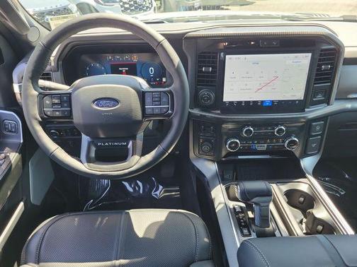 Avalanche 2026 Ford F-150 Platinum