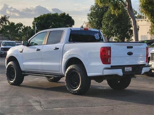 2023 Ford Ranger XLT