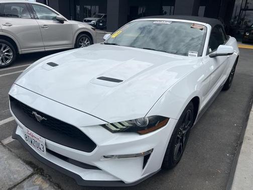 2019 Ford Mustang EcoBoost Premium