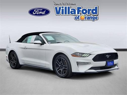 2019 Ford Mustang EcoBoost Premium
